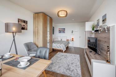 Renovated 1-room apartment in Laim