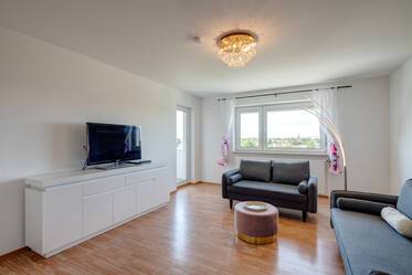 Furnished apartment in Neuaubing