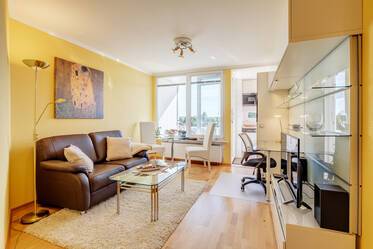 Very beautiful apartment with pool and sauna