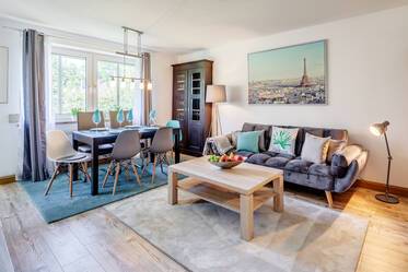 Nicely furnished apartment in Ramersdorf