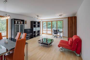 Nicely furnished apartment in Obermenzing