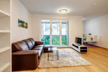 Nicely furnished apartment in Bogenhausen