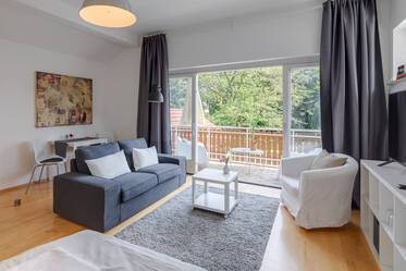 Newly furnished (2019) apartment