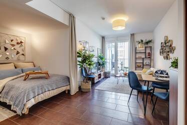 Beautiful, modern apartment in Ludwigsvorstadt