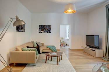 Top location at Herzogpark | 2-room apartment 