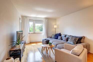 Sunny apartment in Parkstadt-Bogenhausen