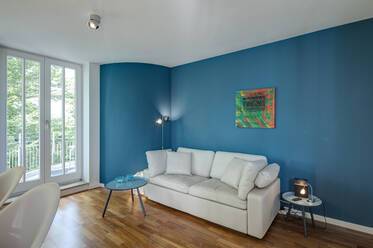 Lovingly furnished 3-room apartment for rent