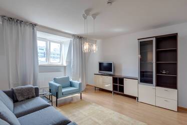 Modern 3-room apartment near Theresienwiese