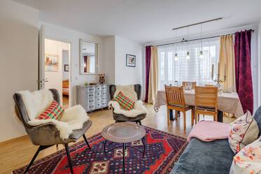 Furnished apartment in Obergiesing