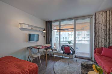 Renovated and newly furnished in 2019