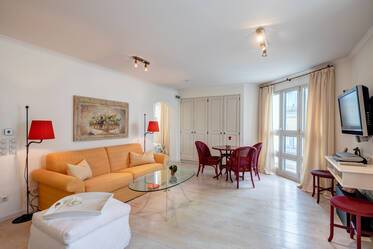 Beautifully furnished apartment in Altstadt