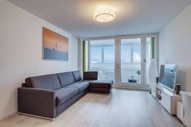 Furnished apartment in Olympiadorf