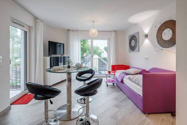 Very beautiful apartment in Munich