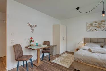 Bright apartment - new building 2019