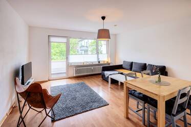 Apartment in Thalkirchen, high leisure value