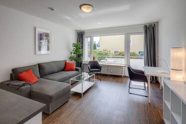 South-west of Munich | 1-room apartment