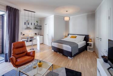 High quality furnished apartment in the "Pandion Reflect" complex 