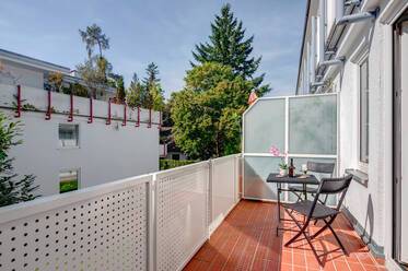 Nicely furnished apartment in Solln
