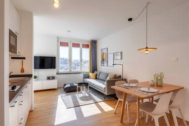 NEW BUILDING 2019 - beautiful 1-room apartment 