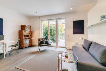 Luxury apartment for rent in Nymphenburg 