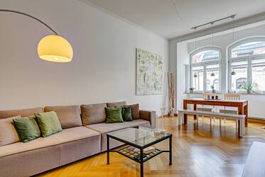 Nicely furnished apartment in Sendling