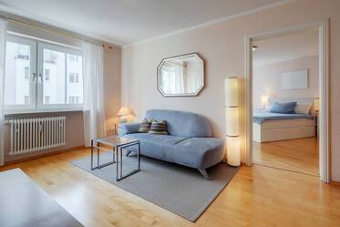 At Hohenzollernplatz - Beautiful bright apartment