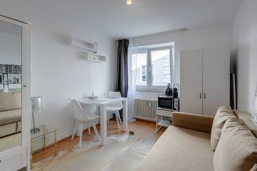 Fully furnished apartment in the university district