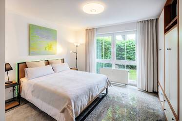 Bright 2.5-room apartment with terrace