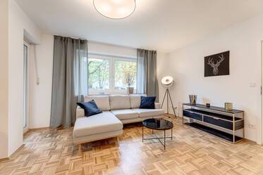 Nicely furnished apartment in Johanneskirchen