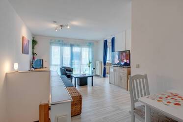 Fully furnished apartment in Aubing