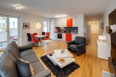 THERESE: First occupancy in high-quality 3-room apartment