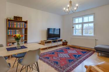 Nicely furnished apartment in Ramersdorf