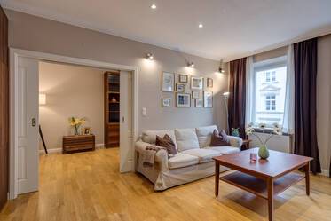 3.5-room apartment in sought-after location