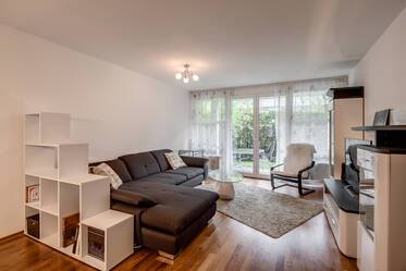 Nicely furnished apartment in Neubiberg