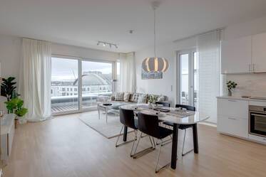 Apartment near Hirschgarten for rent