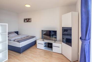 Newly furnished apartment in Unterhaching