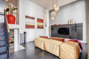 Generous 3.5 designer apartment