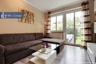 Beautifully furnished apartment in Sendling