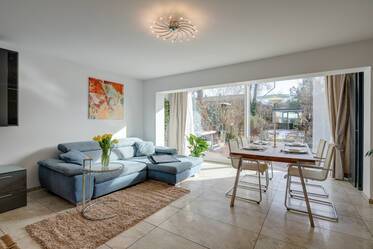 Modern townhouse in Neukeferloh