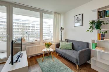 Modernly furnished apartment for rent