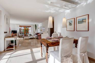 Nicely furnished apartment in Oberhaching