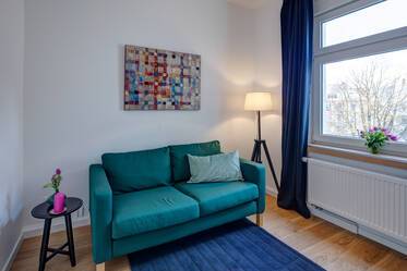 Nicely furnished apartment in Sendling