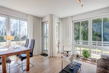 Rental in Possenhofen at the Starnberger See