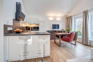 NEW CONSTRUCTION 2019 - Bright penthouse apartment