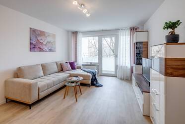 Beautifully furnished apartment in Feldmoching