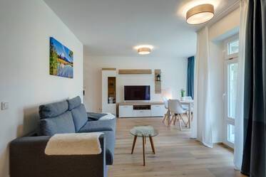 Beautifully furnished apartment in Johanneskirchen