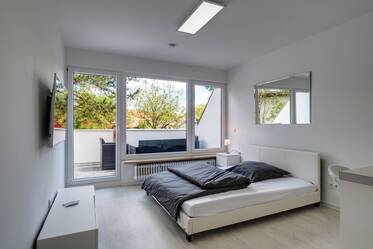 Nicely furnished apartment in Oberföhring