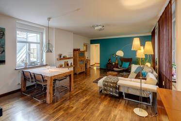 Beautifully furnished apartment in Westend