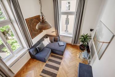Beautifully furnished apartment in Isarvorstadt