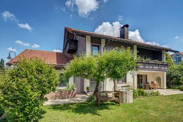 Nicely furnished house in Höhenkirchen